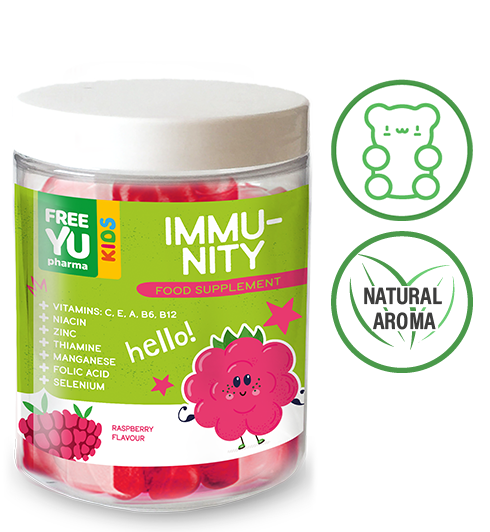 KIDS IMMUNITY