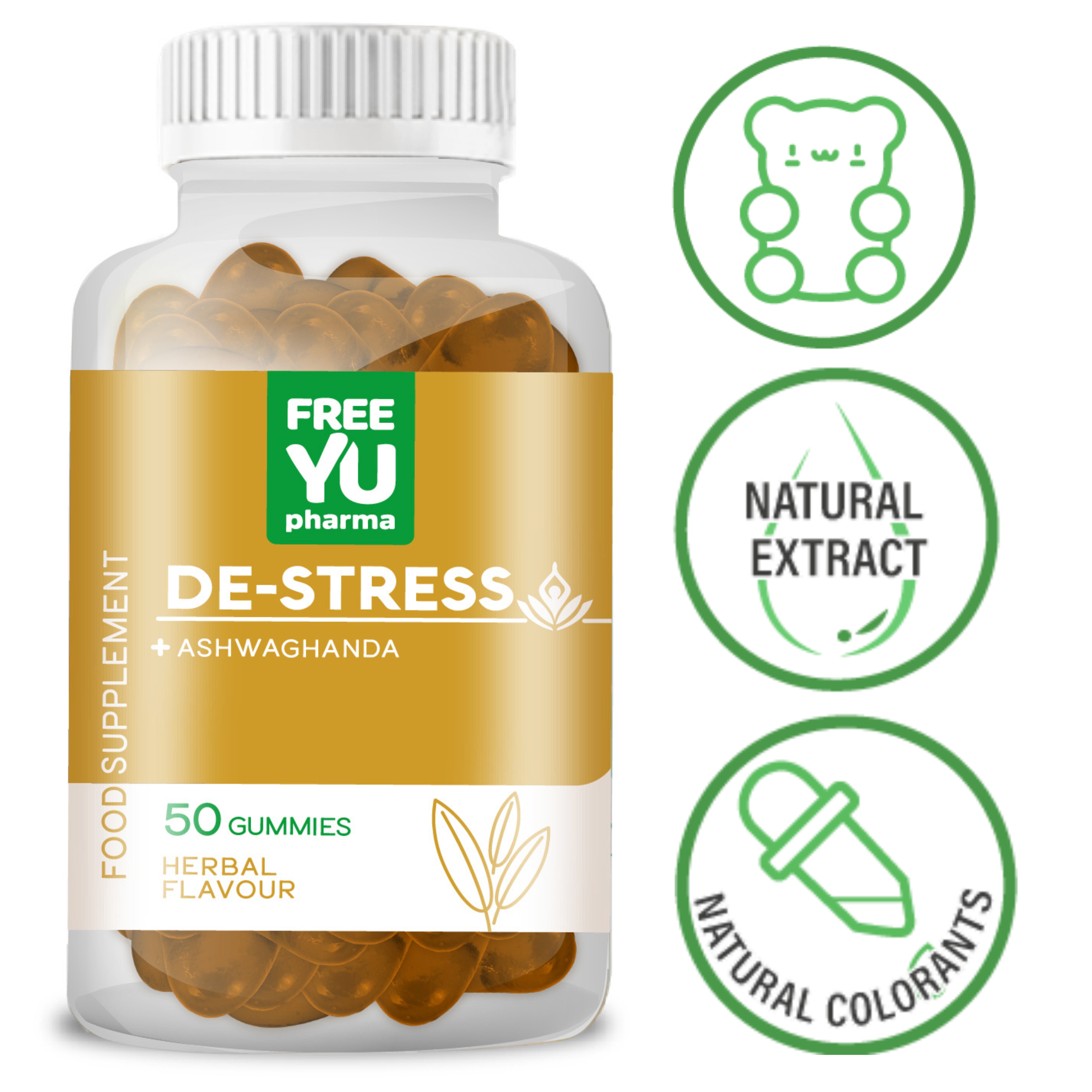 DE-STRESS