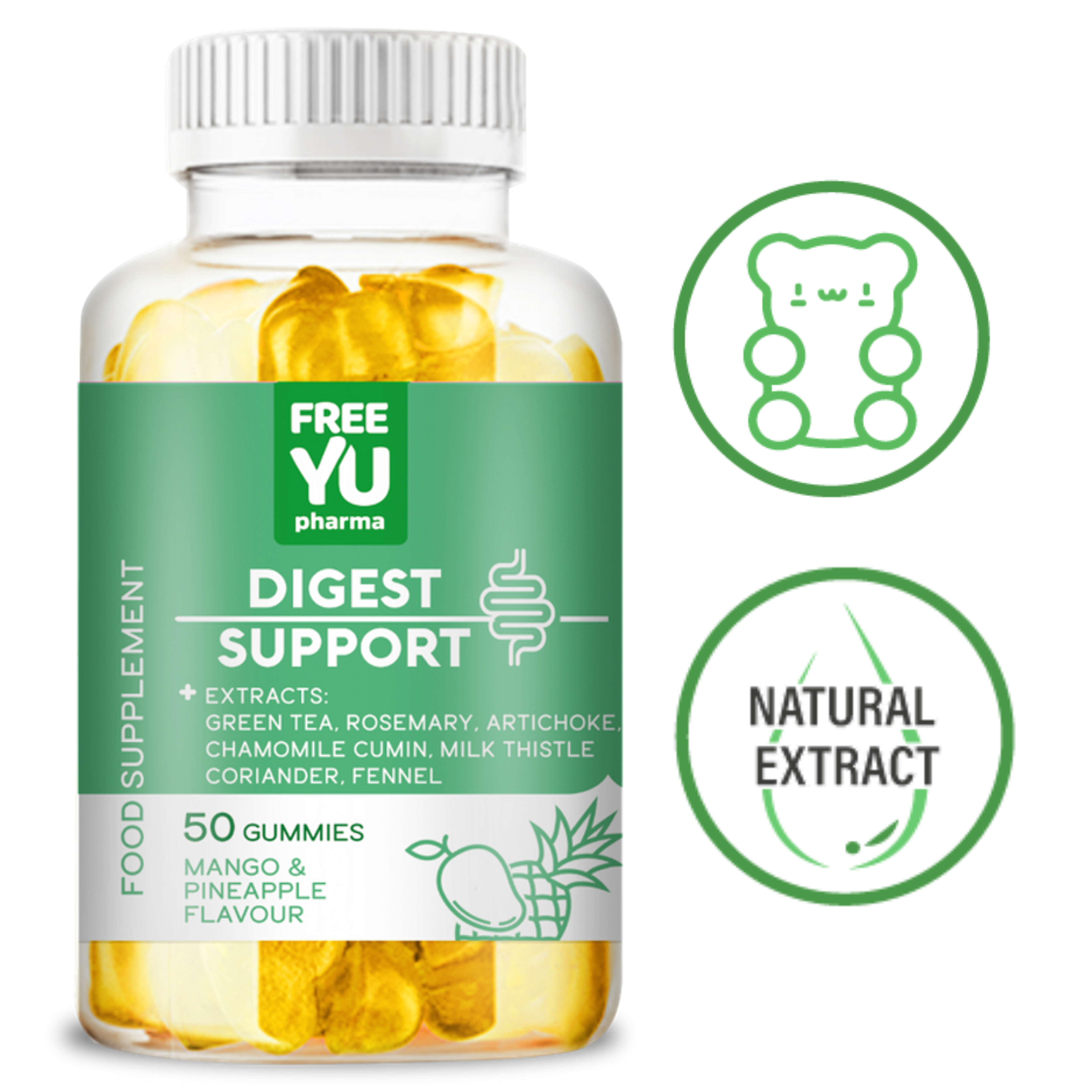 DIGEST SUPPORT